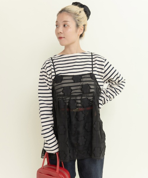 Dot＆Stripes CHILD WOMAN（ドット＆ストライプス チャイルドウーマン