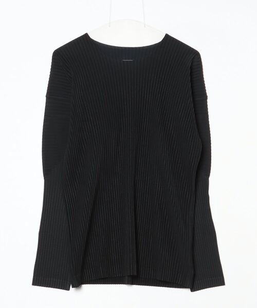 未使用 HOMME PLISSE オムプリッセ オムプリ トップス 半端袖 中古・古着通販】HOMME PLISSE ISSEY MIYAKE (オムプリッセ イッセイ