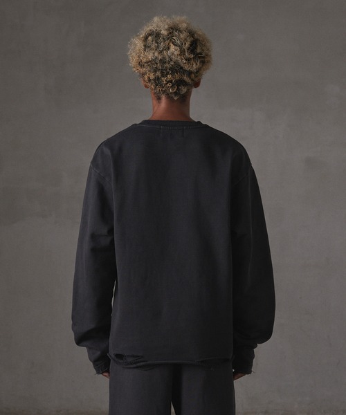 GRANCY スウェットカットソー M オフホワイト メンズ : ZOZOTOWN Yahoo