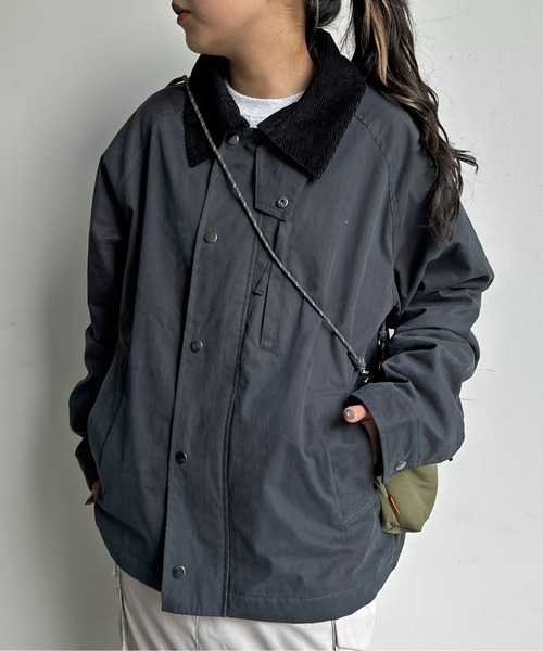 「CPCM」 ブルゾン LARGE ブラック メンズ_画像4