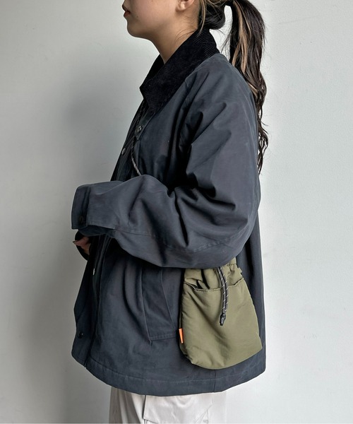 「CPCM」 ブルゾン LARGE ブラック メンズ_画像5