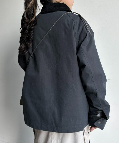 「CPCM」 ブルゾン LARGE ブラック メンズ_画像6