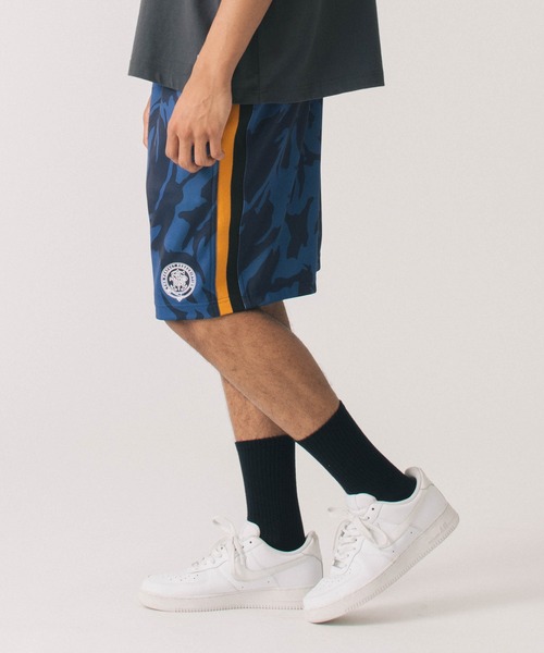 「SILAS」 ハーフパンツ X-LARGE ネイビー メンズ_画像8