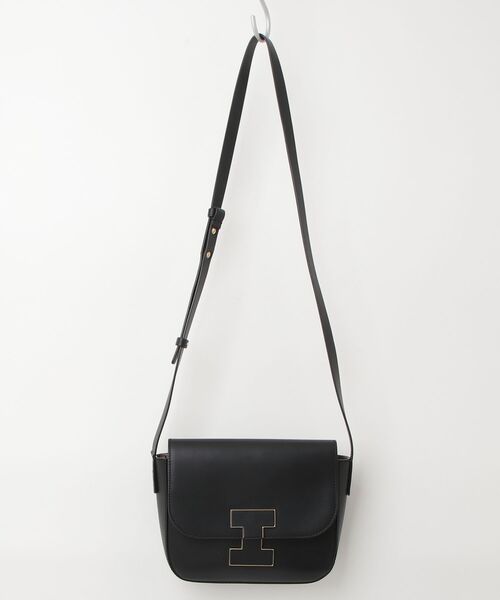 IACUCCI（イアクッチ） ショルダーバッグ FREE ブラック レディース