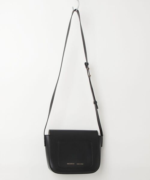 「IACUCCI」 ショルダーバッグ FREE ブラック レディース_画像2