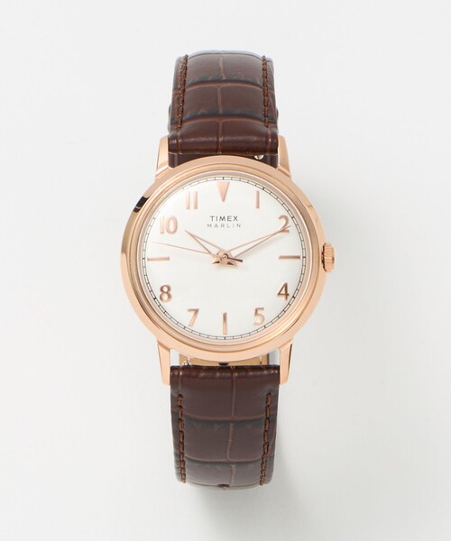 TIMEX（タイメックス） 腕時計 「TIMEX」Marlin 34mm 腕時計 メンズ