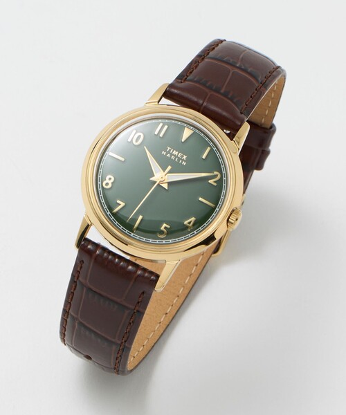 TIMEX（タイメックス） 腕時計 「TIMEX」Marlin 34mm 腕時計 メンズ