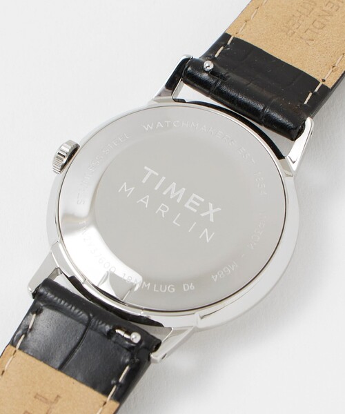 ♢timx♢ TIMEX（タイメックス） 腕時計 「TIMEX」Marlin 34mm 腕時計 メンズ