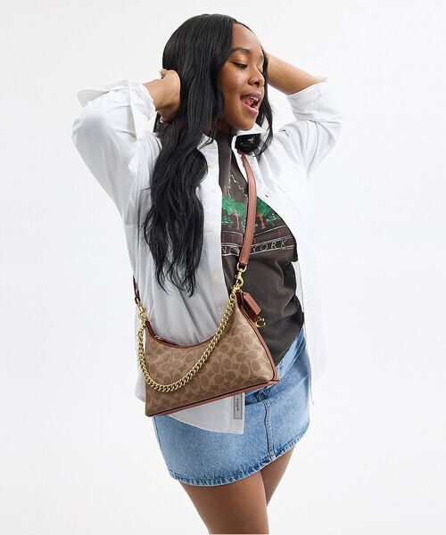 COACH（コーチ） ショルダーバッグ バッグ ジュリエット ショルダー