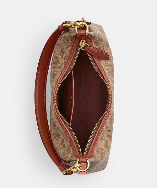 【COACH 】美品✨ブラウン ショルダーバッグ　c2265 COACH（コーチ） ショルダーバッグ バッグ ジュリエット ショルダー