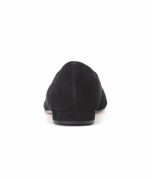 「CORSO ROMA，9」 フラットパンプス 38 シルバー レディース_画像5