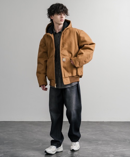 Carhartt（カーハート） ブルゾン アウター メンズ レディース