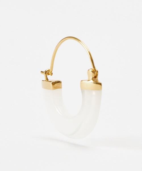 「LUCAS JACK」 ピアス（両耳用） FREE ピンク レディース_画像2