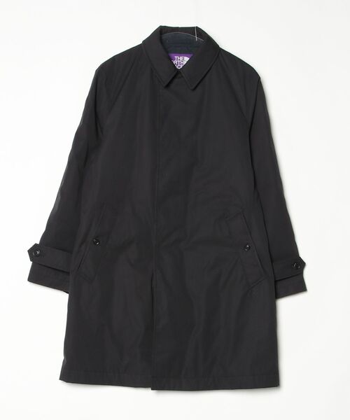 THE NORTH FACE PURPLE LABEL 「THE LABEL」 中綿コート S ブラック