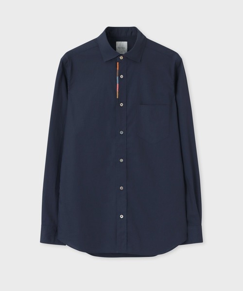 Paul Smith（ポール・スミス） シャツ アーティストストライプ エン