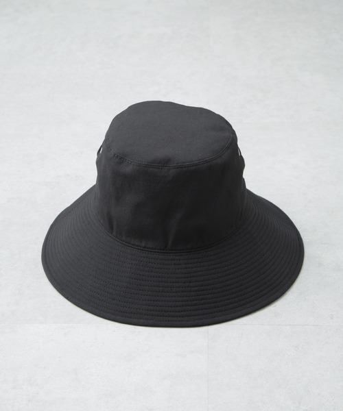「La Maison de Lyllis」 ハット FREE ブラック レディース_画像5