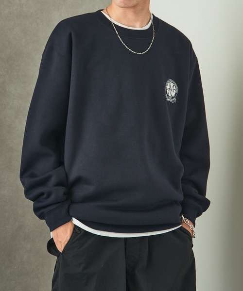 クラブハウス　Electric Golf スウェット Mサイズ ブラック クラブハウス Electric Golf スウェット Mサイズ ブラック ELECTRIC