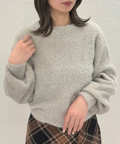 31 Sons de mode（トランテアン ソン ドゥ モード） ニット セーター