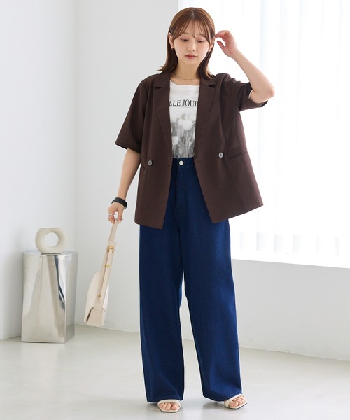 LAVEANGE（ラビアンジェ） ジーンズ デニム デニムパンツ 「定番