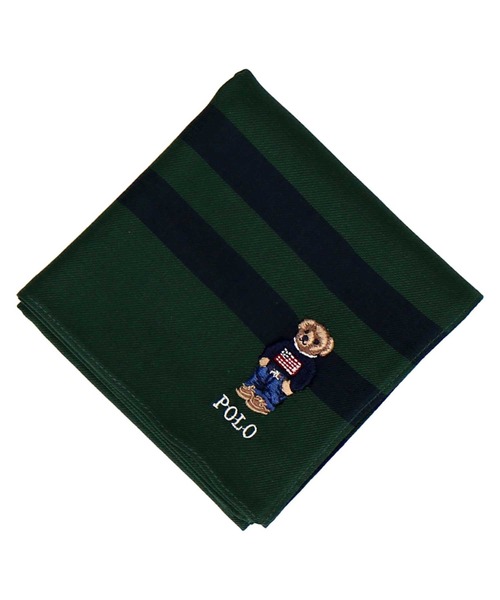 POLO RALPH LAUREN（ポロ・ラルフローレン） ラルフローレン ハンカチ