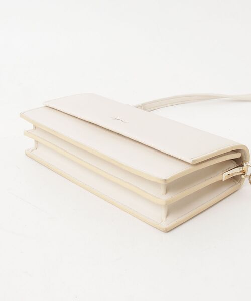 「Ungrid」 ワンポイント2WAYバッグ FREE ベージュ レディース_画像3