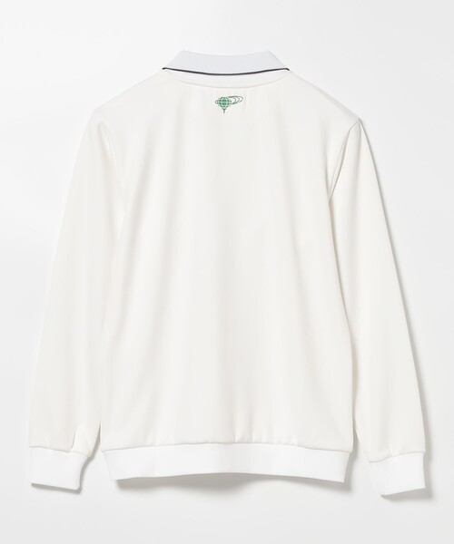 BEAMS GOLF（ビームス ゴルフ） 長袖Tシャツ X-LARGE ブラック メンズ