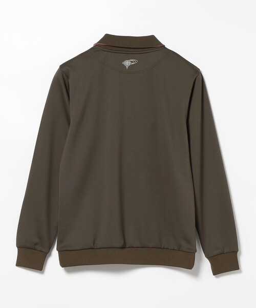 BEAMS GOLF（ビームス ゴルフ） 長袖Tシャツ X-LARGE ブラック メンズ