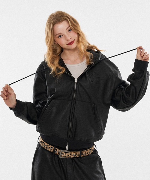 WISH FOR EVER（ウィッシュフォーエバー） パーカー 「 3size 」MAD