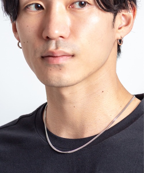 TOM WOOD（トムウッド） ネックレス 「TOMWOOD(トムウッド)」Curb