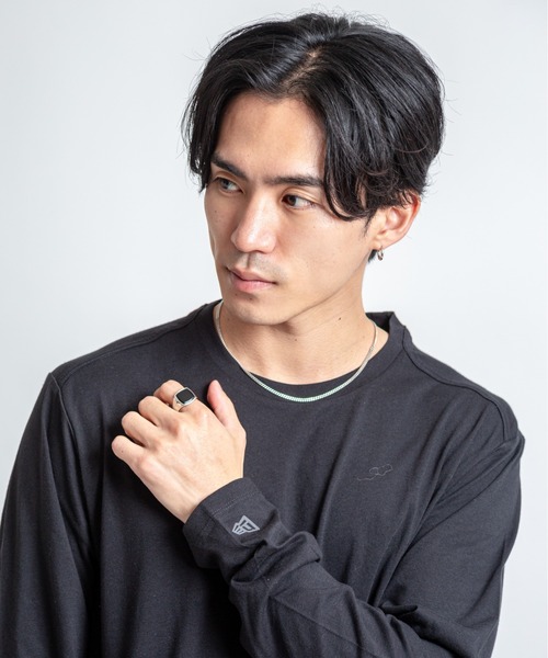 TOM WOOD（トムウッド） ネックレス 「TOMWOOD(トムウッド)」Curb