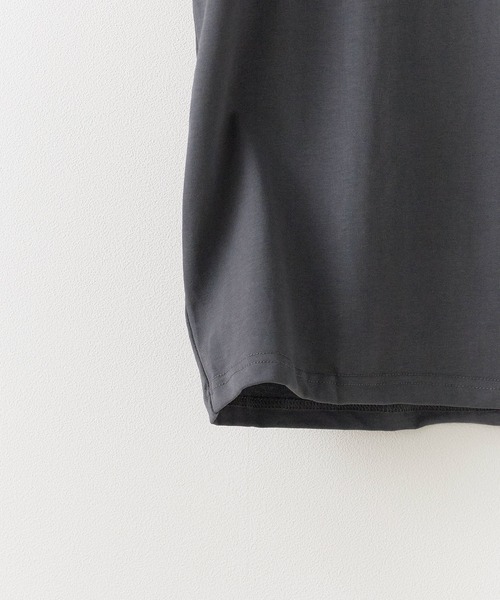 「Theater code」 「ROOPTOKYO」7分袖Tシャツ M ホワイト メンズ_画像4