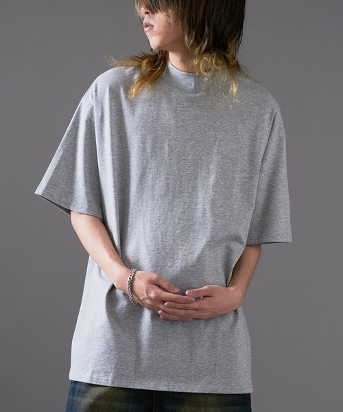 「Theater code」 「ROOPTOKYO」7分袖Tシャツ M ホワイト メンズ_画像7