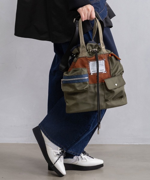 MARECHAL TERRE（マルシャルテル） ショルダーバッグ バッグ MA-1 