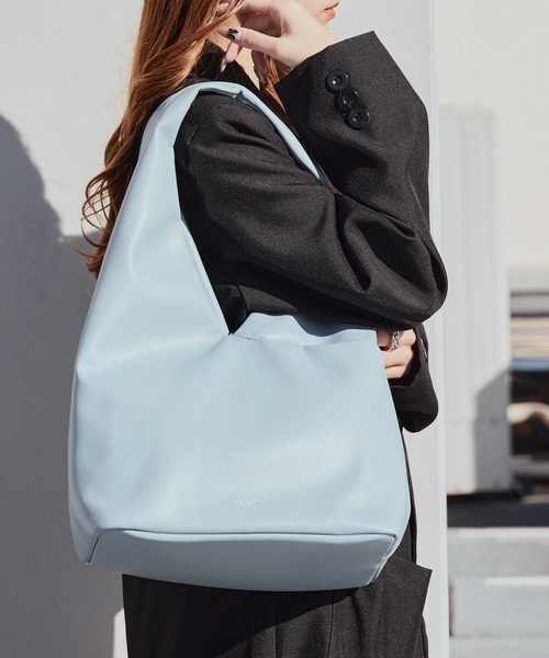 YAHKI（ヤーキ） ショルダーバッグ バッグ FAKE LEATHER