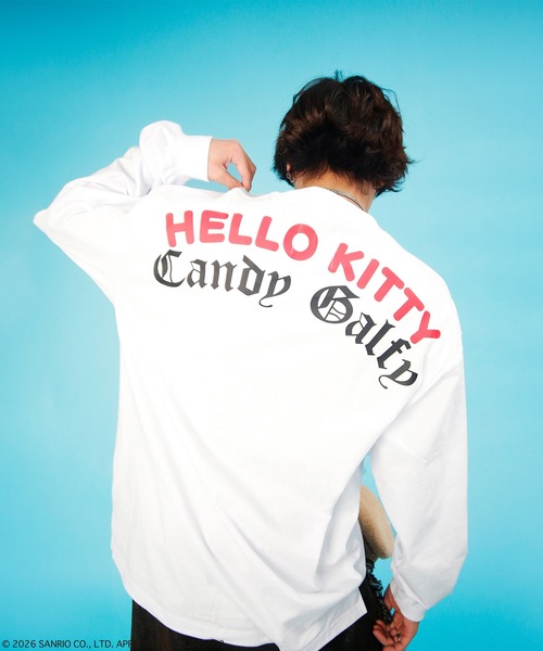 GALFY（ガルフィー） tシャツ 「GALFY」ガルTee / 「ガルフィー