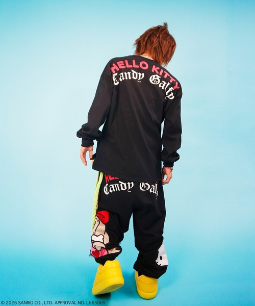 GALFY（ガルフィー） tシャツ 「GALFY」ガルTee / 「ガルフィー