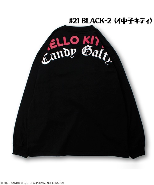 GALFY（ガルフィー） tシャツ 「GALFY」ガルTee / 「ガルフィー