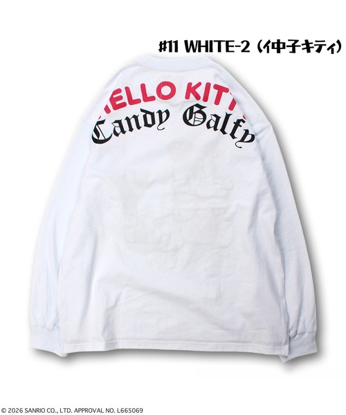 GALFY（ガルフィー） tシャツ 「GALFY」ガルTee / 「ガルフィー