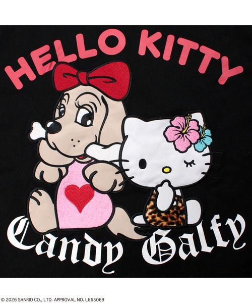 GALFY（ガルフィー） tシャツ 「GALFY」ガルTee / 「ガルフィー