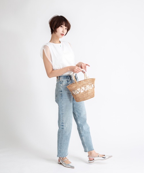 TARANGO（タランゴ） かごバッグ カゴバッグ 「TARANGO」手編み