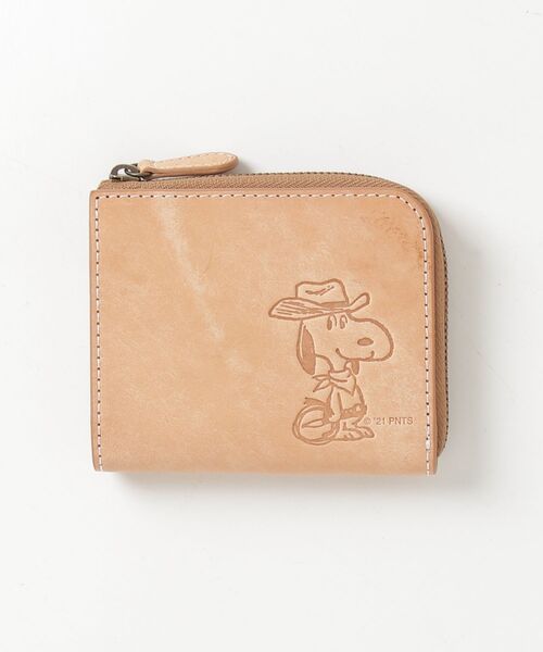 SNOOPY（スヌーピー） 財布 SNOOPY LEATHER COLLECTION/スヌーピー 