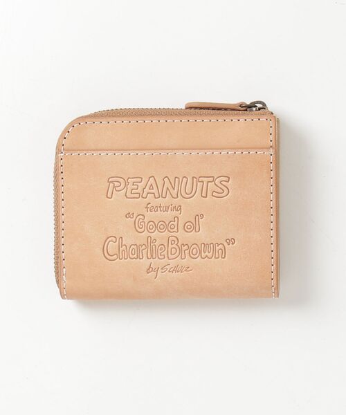 SNOOPY（スヌーピー） 財布 SNOOPY LEATHER COLLECTION/スヌーピー 