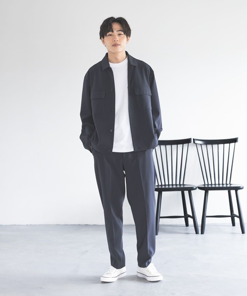 GLOBAL WORK（グローバルワーク） スラックス アーバンスラックス/W