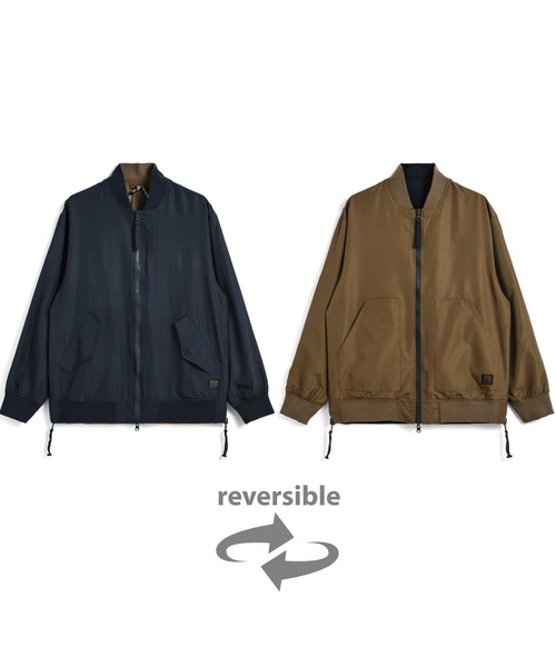 「TAION」 ブルゾン X-SMALL ブラック メンズ_画像3