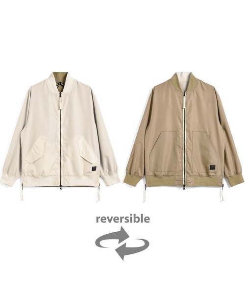 「TAION」 ブルゾン X-SMALL ブラック メンズ_画像5