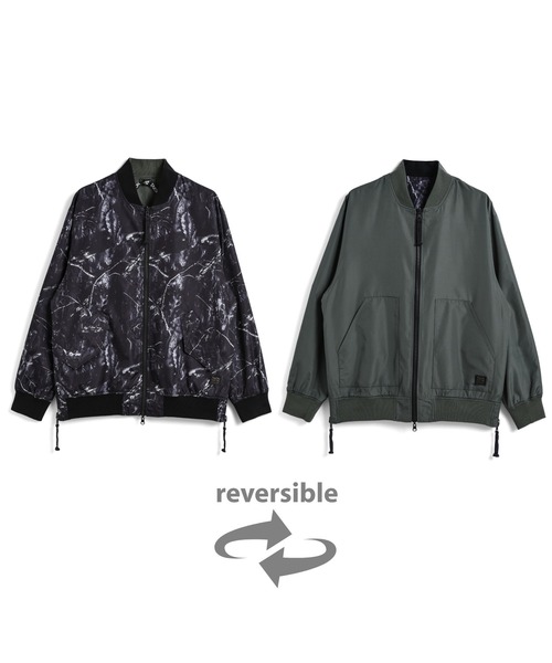 「TAION」 ブルゾン X-SMALL ブラック メンズ_画像7