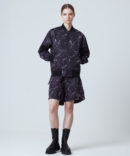 「TAION」 ブルゾン X-SMALL ブラック メンズ_画像9