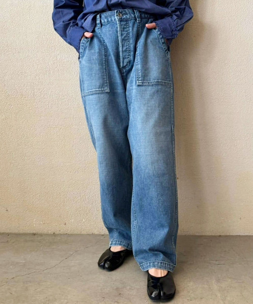 JOURNAL STANDARD LUXE（ジャーナルスタンダード ラックス） デニム