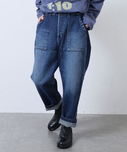 JOURNAL STANDARD LUXE（ジャーナルスタンダード ラックス） デニム