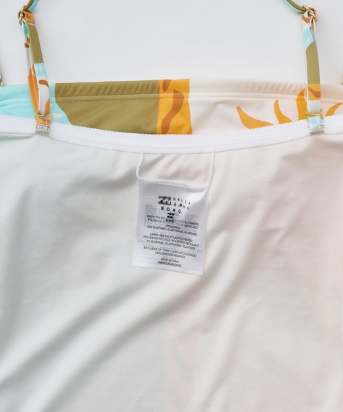 BILLABONG（ビラボン） 水着 ウィメンズ SUNBLIND TULLY HI 1P 水着